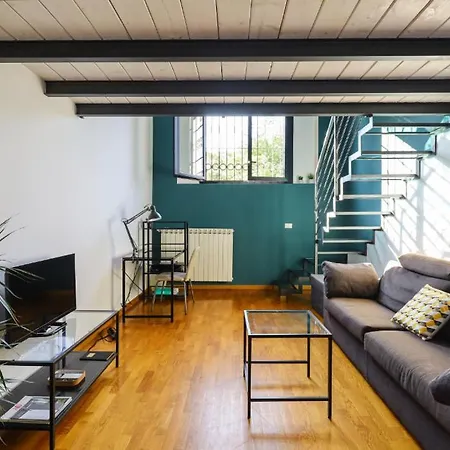 Paki Home Nel Cuore Dei Navigli Di Milano Exterior foto