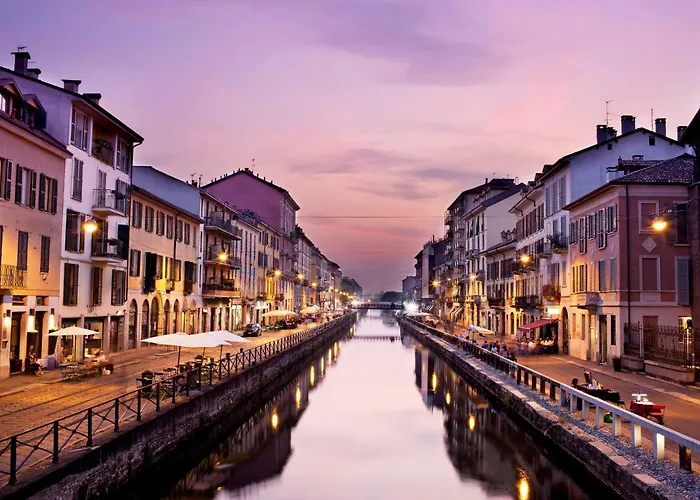 Paki Home Nel Cuore Dei Navigli Di Milano