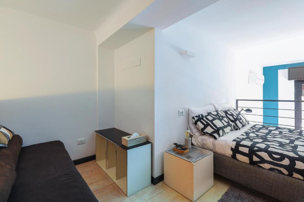 Paki Nel Cuore Dei Navigli Di Apartamento Milão